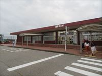滑川駅