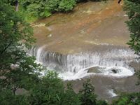 六角堂からの眺め