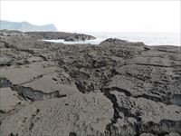 南原千畳岩海岸