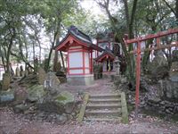 上の丸稲荷神社