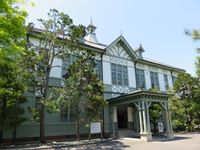 奈良女子大学記念館