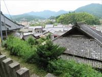 神楽岡神社から大宇陀