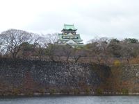 大阪城