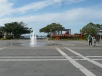 美ら海水族館入口